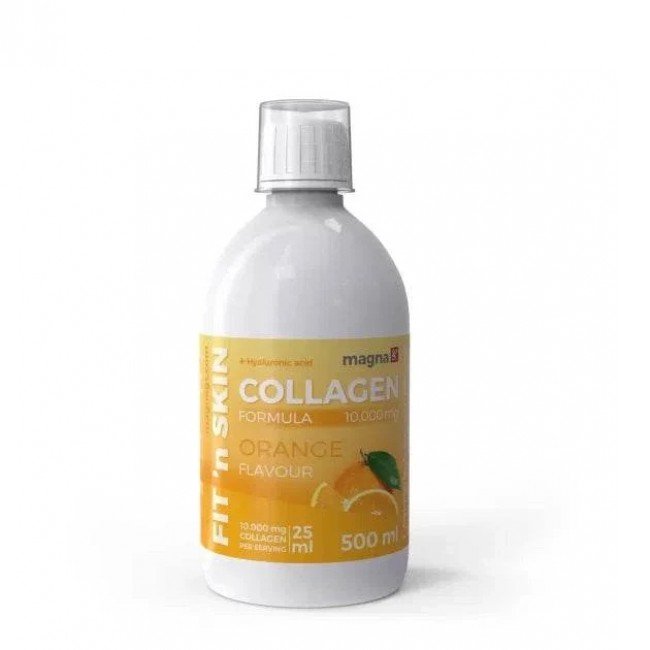 Magna G&T Collagen Formula Orange 500 ml
