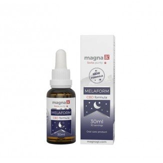 Magna G&T melaform CBD 30ml