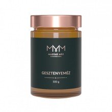 Magyar méz manufaktúra gesztenyeméz 500g