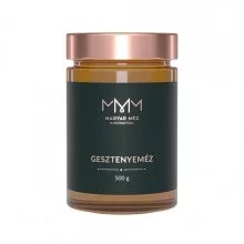 Magyar méz manufaktúra gesztenyeméz 500g