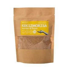Majomkenyér kekszmorzsa kókusz-citrom 200g