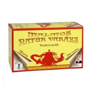 Malmos natúr varázs filteres tea forte 24filter Malmos natúr varázs filteres tea forte 24filter