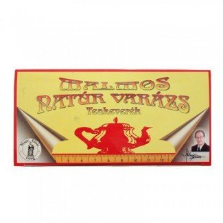 Malmos natúr varázs szálas tea 120g