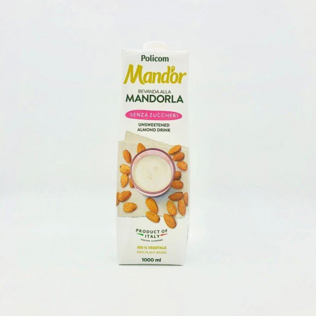 Mand'or prémium mandulaital cukormentes 1000ml