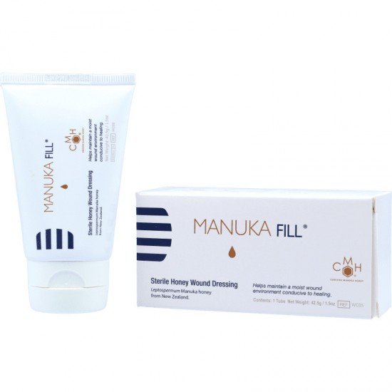 Manuka Fill sebkezelő méz 42,5g