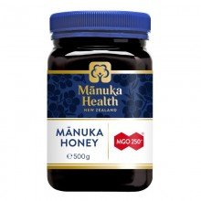 Manuka méz mgo 250+ 500g