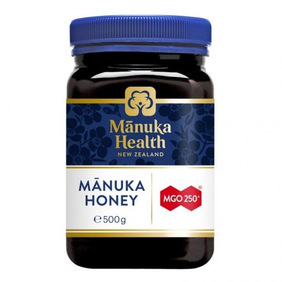 Manuka méz mgo 250+ 500g