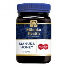 Manuka méz mgo 400+ 500g