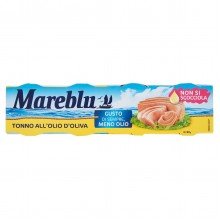 Mareblu tonhaldarabok olívaolajban 240g