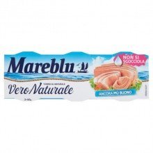 Mareblu tonhaldarabok sós lében 180g