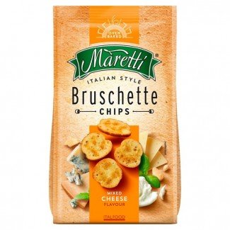 Maretti kenyérkarika vegyes sajtos 70g 