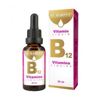 Marnys folyékony b12-vitamin csepp 30ml