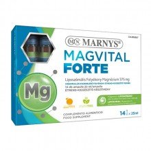 Marnys magvital forte 14x25ml ampulla 375ml