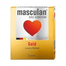 Masculan gold 3db