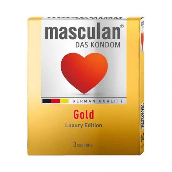 Masculan gold 3db