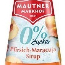 Mautner szörp barack-maracuja 0% cukor 700ml