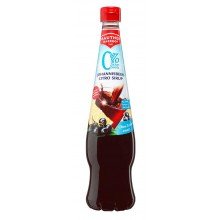 Mautner szörp ribizli-citrom 0% cukor 700ml