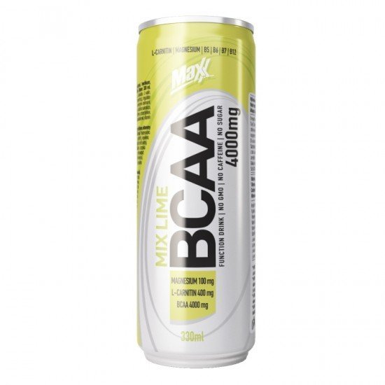 Maxx bcca üdítő lime gyümölcs 330ml