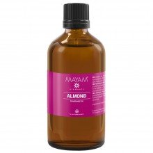 Ellemental almond parfümolaj 100ml