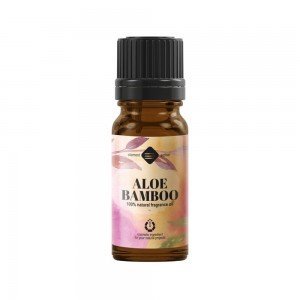 Ellemental aloe bambusz természetes kozmetikai illatosító 10ml Ellemental aloe bambusz természetes kozmetikai illatosító 10ml
