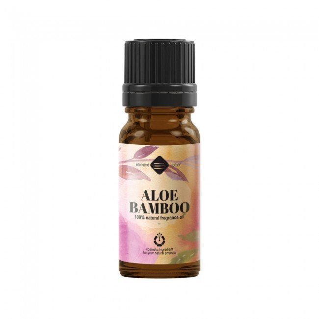 Mayam aloe bambusz természetes kozmetikai illatosító 10ml