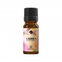 Ellemental ambra természetes kozmetikai illatosító 10ml