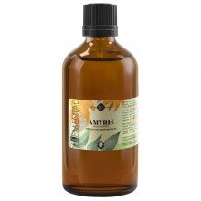 Ellemental amyris illóolaj, tiszta 100ml
