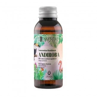 Ellemental andiroba olaj, szűz 50ml