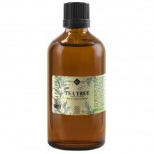 Ellemental Ausztrál teafa illóolaj, tiszta, Bio, Ecocert / Cosmos 100ml