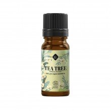 Ellemental Ausztrál teafa illóolaj, tiszta, Bio, Ecocert / Cosmos 10ml