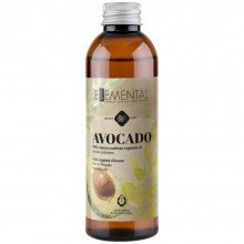 Ellemental Avokádó olaj nyers 100ml