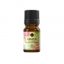Ellemental Balzsamosszuhar illóolaj, tiszta, Bio, Ecocert / Cosmos 5ml