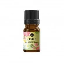 Ellemental Balzsamosszuhar illóolaj, tiszta, Bio, Ecocert / Cosmos 5ml