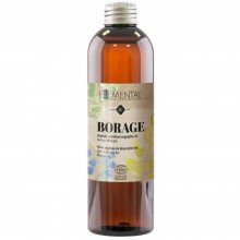 Ellemental borágó olaj szűz bio, ecocert / cosmos 250ml