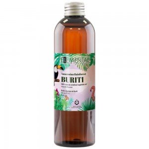Ellemental buriti olaj szűz 250ml Ellemental buriti olaj szűz 250ml