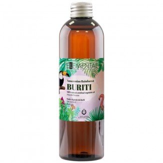 Ellemental buriti olaj szűz 250ml Ellemental buriti olaj szűz 250ml