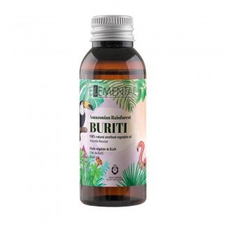 Ellemental buriti olaj szűz 50ml