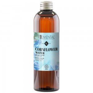 Ellemental Búzavirág víz, Bio, Ecocert 250ml Ellemental Búzavirág víz, Bio, Ecocert 250ml