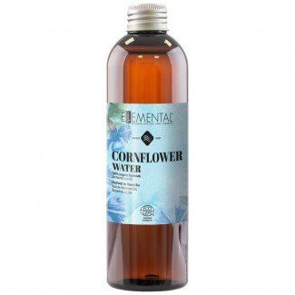 Ellemental Búzavirág víz, Bio, Ecocert 250ml