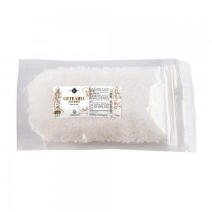 Ellemental Cetearil-alkohol 100g Ellemental Cetearil-alkohol 100g