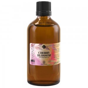 Ellemental cherry blossom természetes kozmetikai illatosító 100ml Ellemental cherry blossom természetes kozmetikai illatosító 100ml