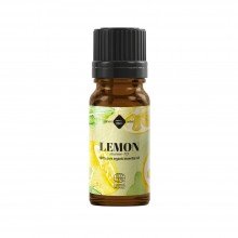 Ellemental citrom illóolaj, tiszta, furánkoumarinmentes, Bio, Cosmos 10ml