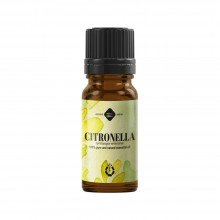 Ellemental citronella illóolaj, tiszta 10ml