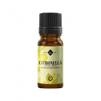 Ellemental citronella illóolaj, tiszta 10ml