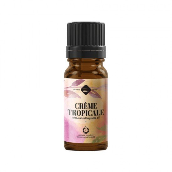 Mayam Créme Tropicale természetes kozmetikai illatosító 10ml