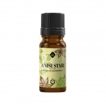 Ellemental csillagánizs illóolaj, tiszta 10ml