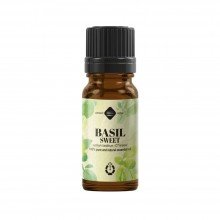 Ellemental Édes bazsalikom illóolaj tiszta 10ml