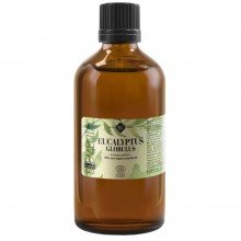 Ellemental eukaliptusz illóolaj, tiszta, bio, ecocert / cosmos 100ml