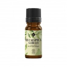 Ellemental Eukaliptusz illóolaj tiszta Bio, Ecocert / Cosmos 10ml