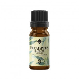 Ellemental Eukaliptusz Radiata illóolaj tiszta 10ml